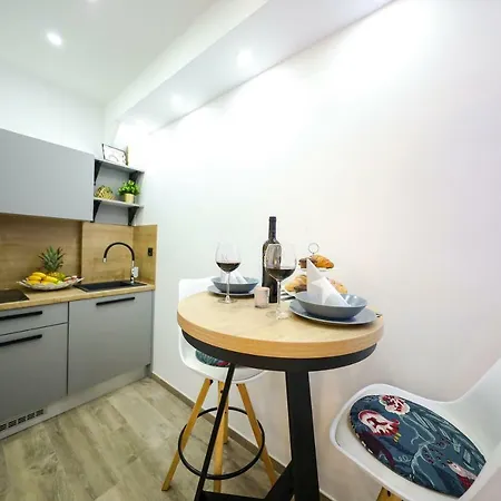 Appartement Kasia *